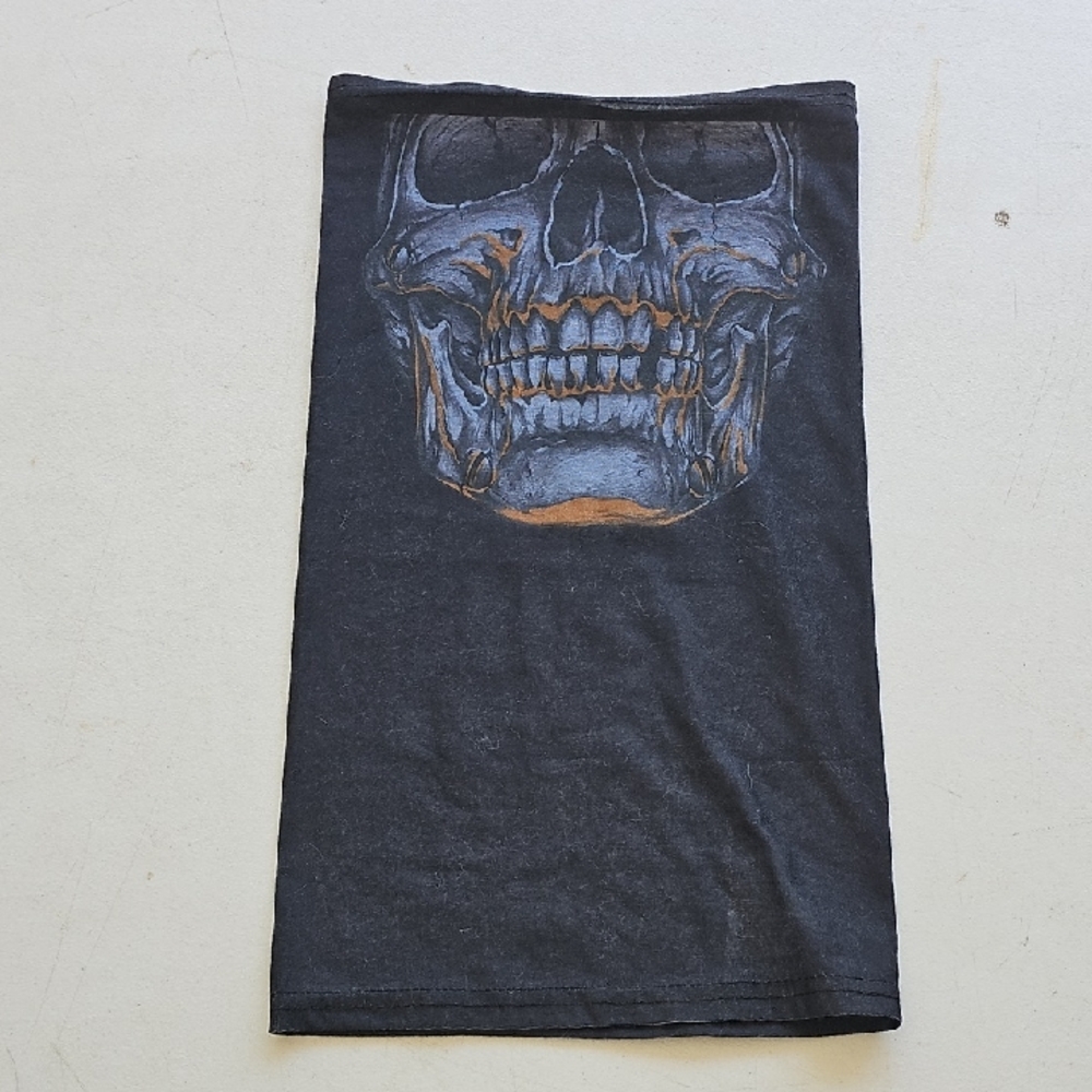 Howitzer Face Mask, Skull, Buckle!! Nwots